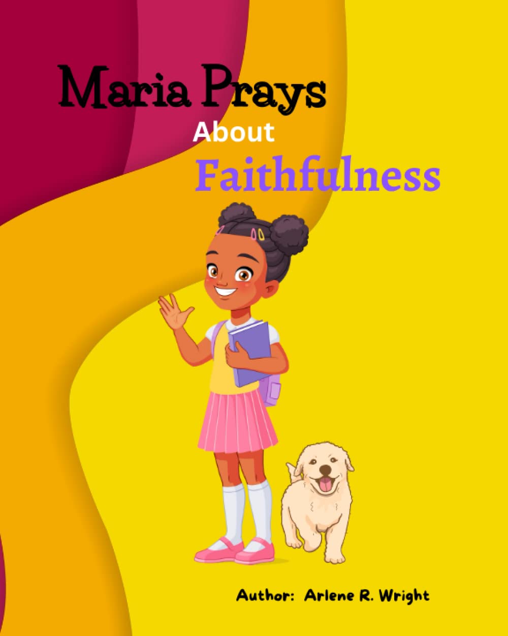Maria Prays About Faithfulness