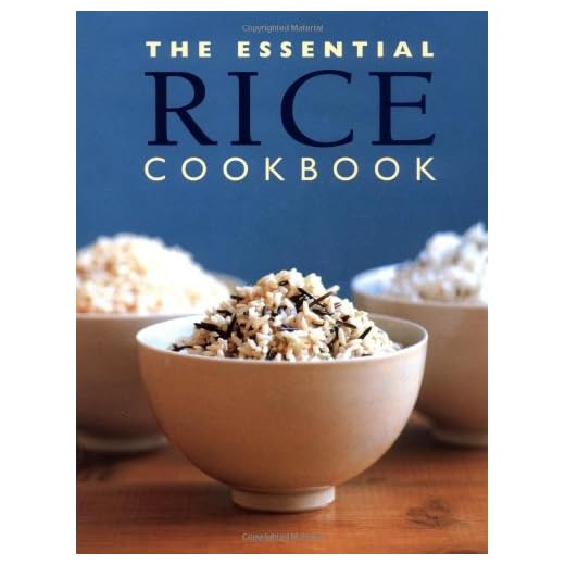 The Essential Rice Cookbook (Essential Cookbooks Series)