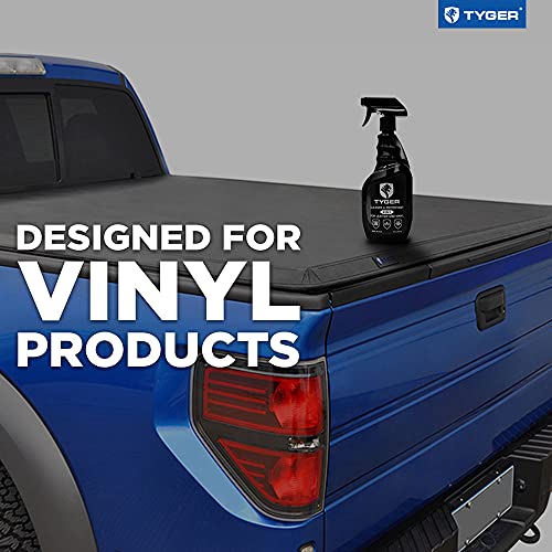 Reviews for Tyger Auto Tyger Tonneau Cover Cleaner & Protectant 2in1