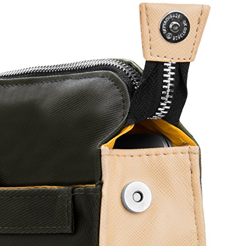 Bolso mensajero para laptop 13 pulgadas Lencca miniatura 2