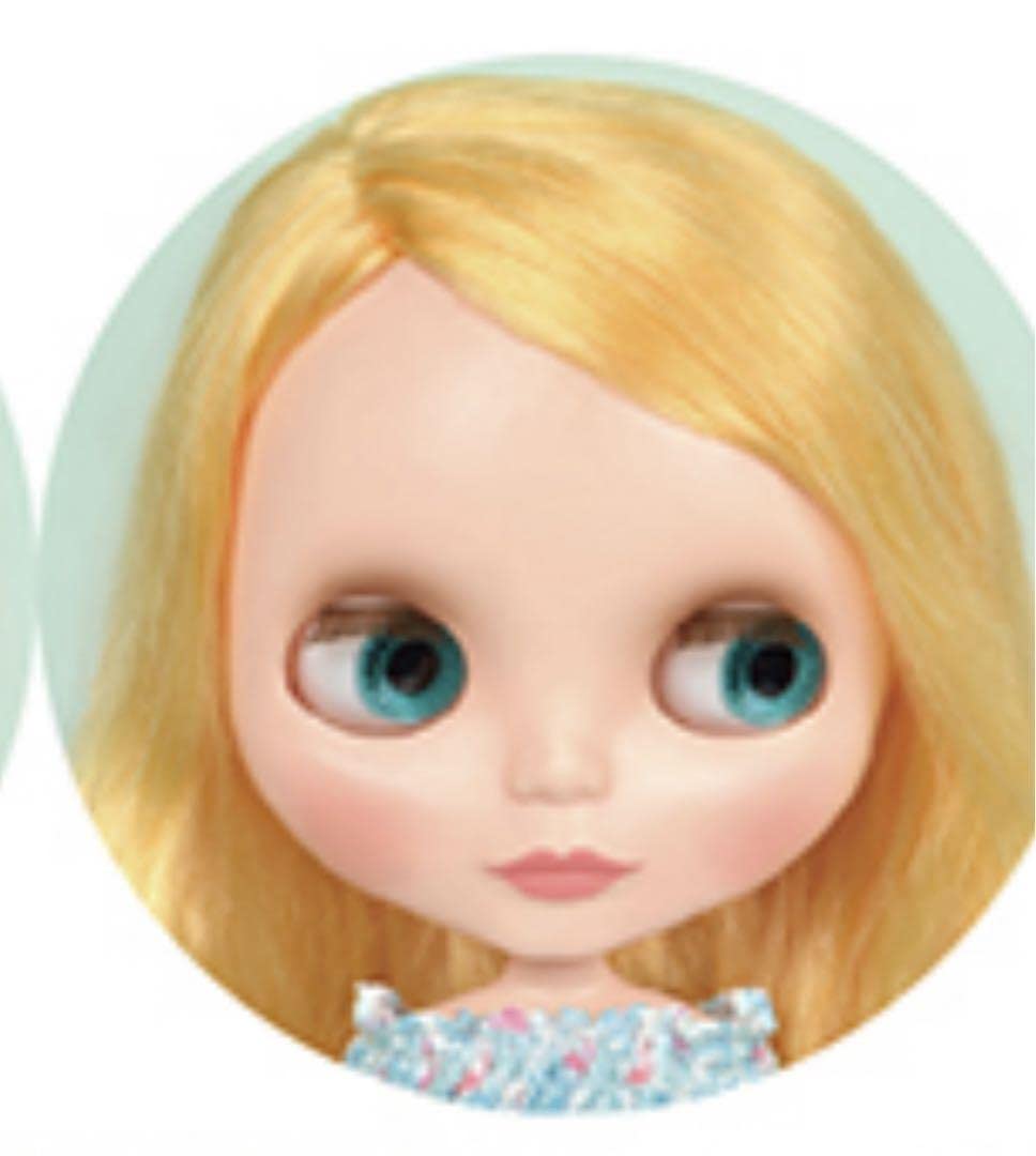 Amazon | SHOP限定 ネオブライス ファニ フラミンゴ 完成品ドール 