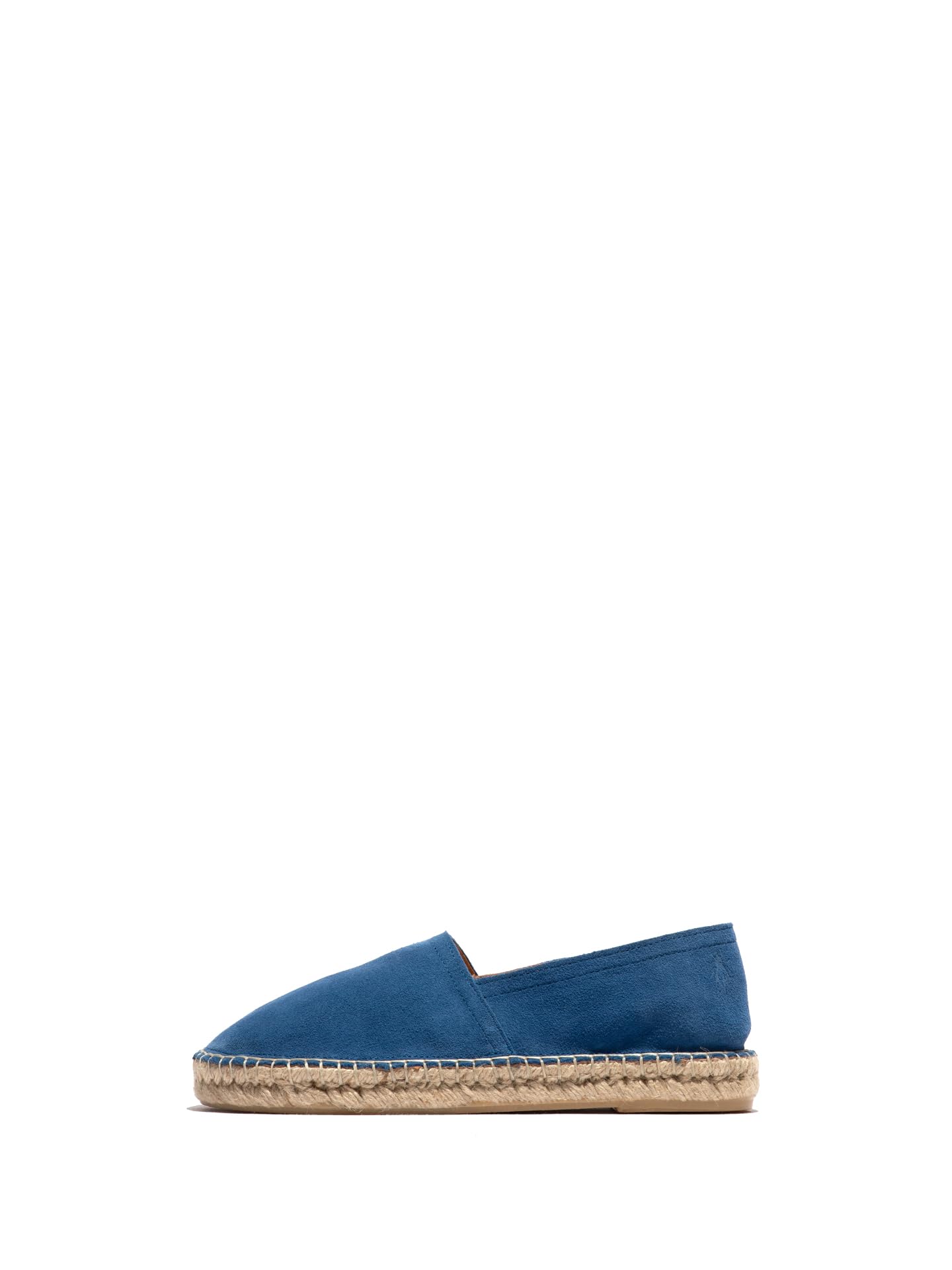 Fly London Women's COCH580FLY Espadrille, Blue, 5 UK
