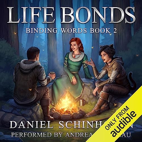 Life Bonds Binding Words Series, Book 2 (Audible Audio