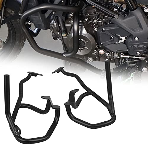Cadre protection BMW G310 GS R pare-chocs aventure tout-terrain