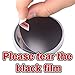 Heart Horse LED Cup Holder Lights, Car Logo Coaster with 7 Colors Changing USB Charging Mat, Luminescent Cup Pad Interior Atmosphere Lamp Decoration Light (2 PCS， Waterproof)