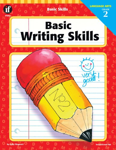 Basic Writing Skills, Grade 2 (Basic Skills)