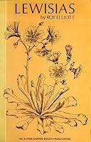 Lewisias 090004828X Book Cover