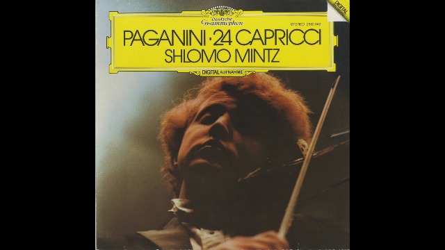 クラシック Paganini 24 Caprices CD Amazon.com: Paganini: 24 Caprices: CDs & Vinyl
