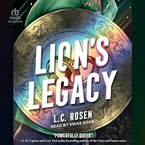 Lion's Legacy by L. C. Rosen episode artwork