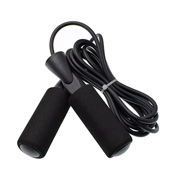 XYLsports-Jump-Rope-Adjustable-for-Fitness-Workout-Exercise-Boxing XYLsports Jump Rope Adjustable Durable for Fitness Workout Exercise