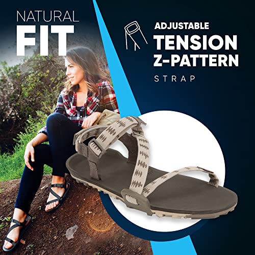 Image of Xero Shoes Women's Z-Trail EV Barefoot Hiking Sandals