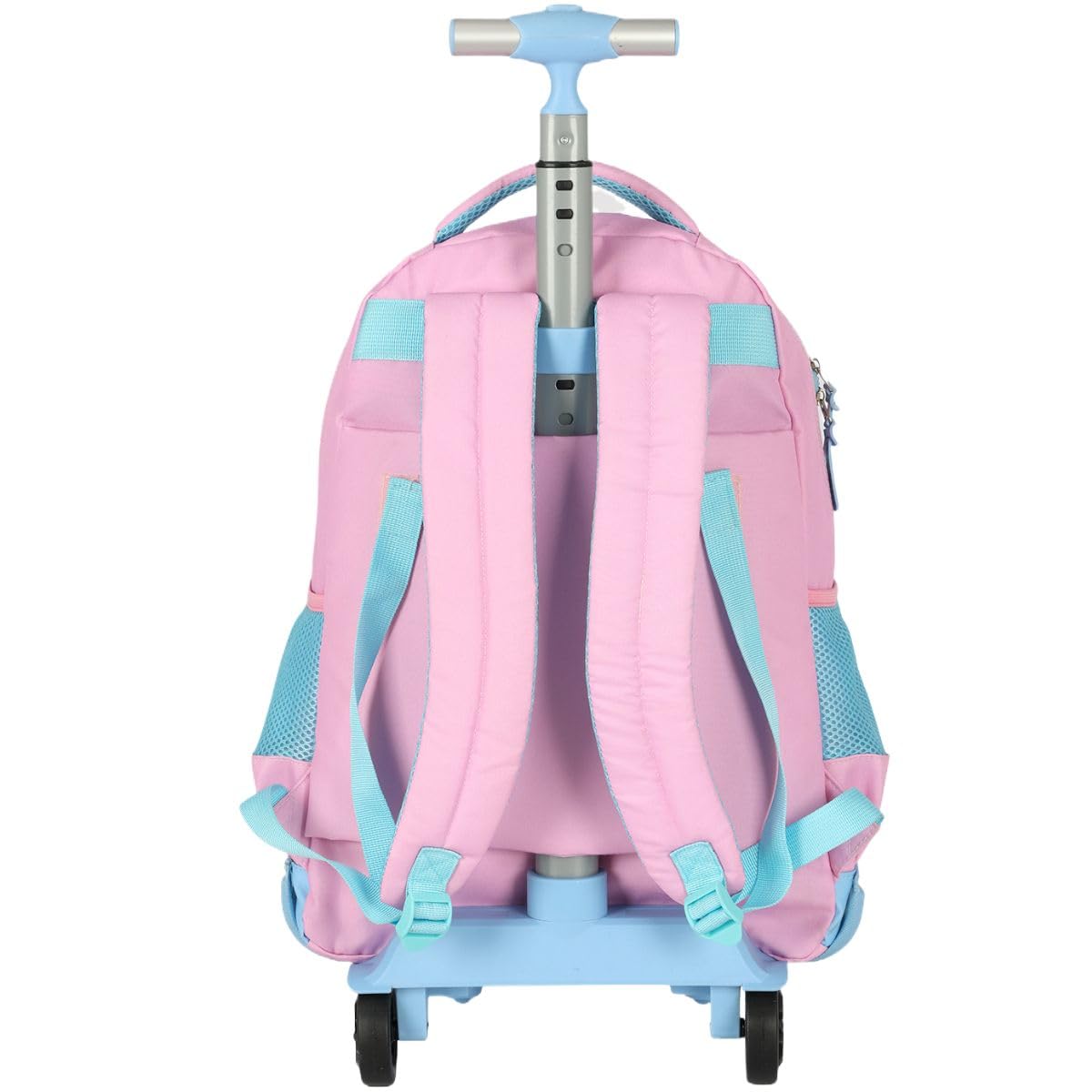Mochila Infantil Rodinhas Stitch com Lancheira e Estojo 100 Pens Rosa em promoção! Veja a oferta e mais achadinhos de Mochilas escolares 6 Hoje é o melhor dia para comprar Mochila Infantil Rodinhas Stitch com Lancheira e Estojo 100 Pens Rosa com aquele preço maroto! Promoção! Aproveite a oferta! 6