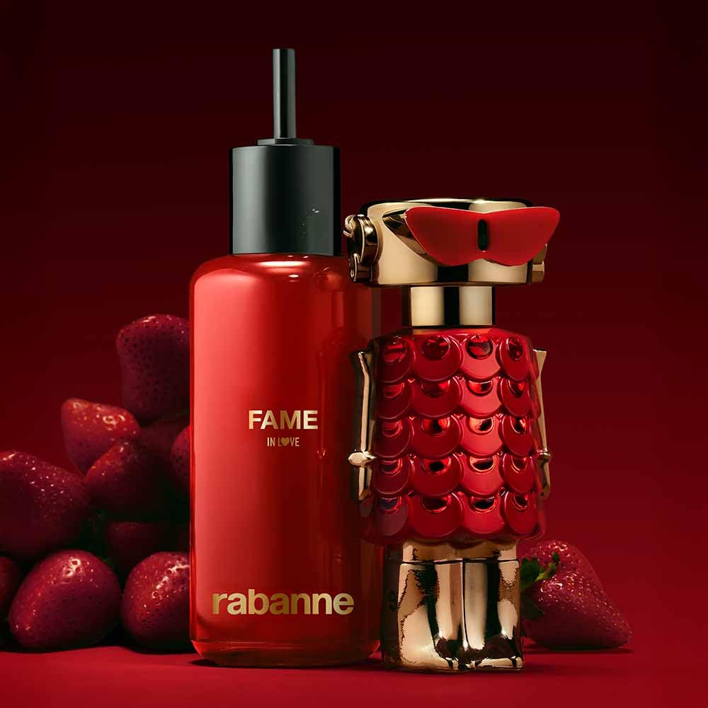 Paco Rabanne Fame In Love Elixir Parfum pour femme 30 ml