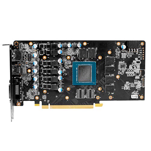 Placa de Vídeo GALAX - GeForce RTX 2060, 1-Click OC, 6GB GDDR6 glide
