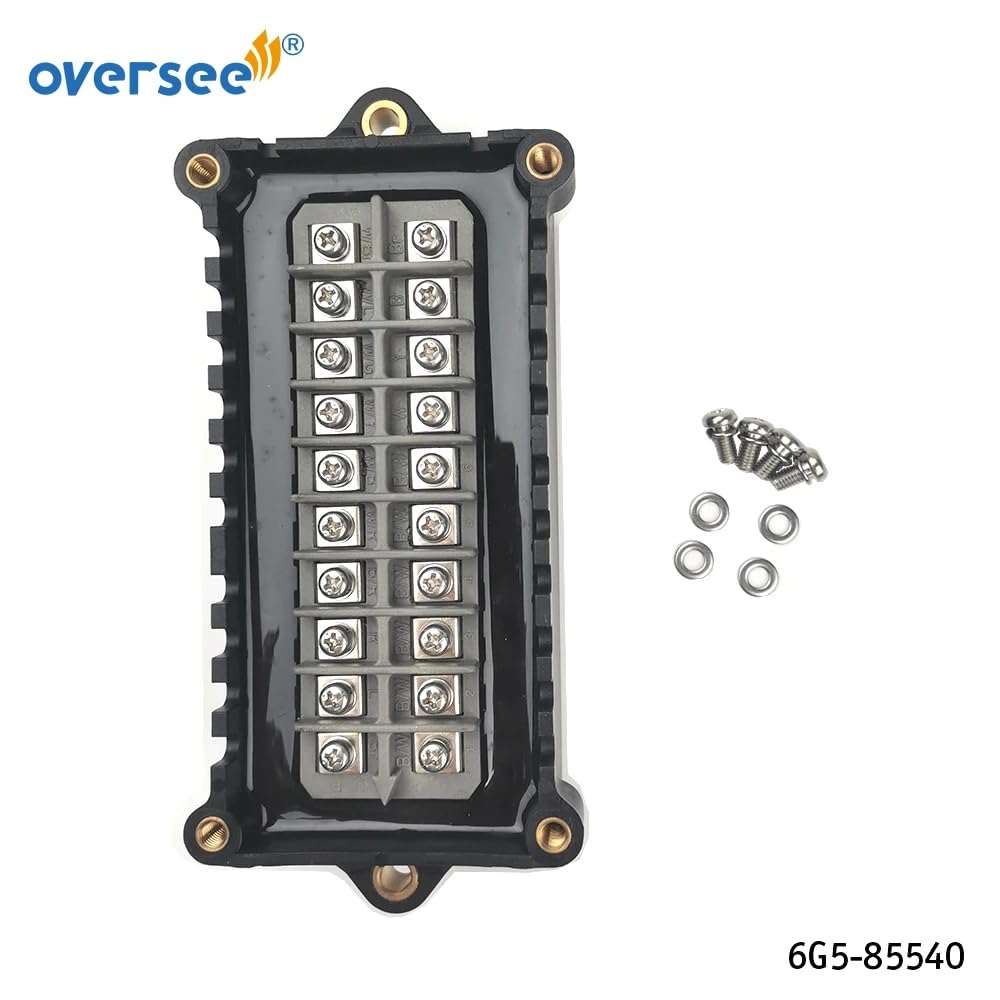 MIO♡(y) Amazon.com: OVERSEE 6M6-85540 CDI Box For Yamaha PWC Wave