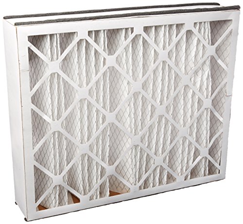 Skuttle 000-0448-002 Replacement Media for 5 x 24 x 20, White. MERV8.