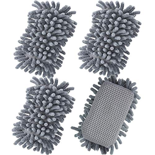 Gomme en microfibre de tableau blanc pour la maison la classe et le bureau