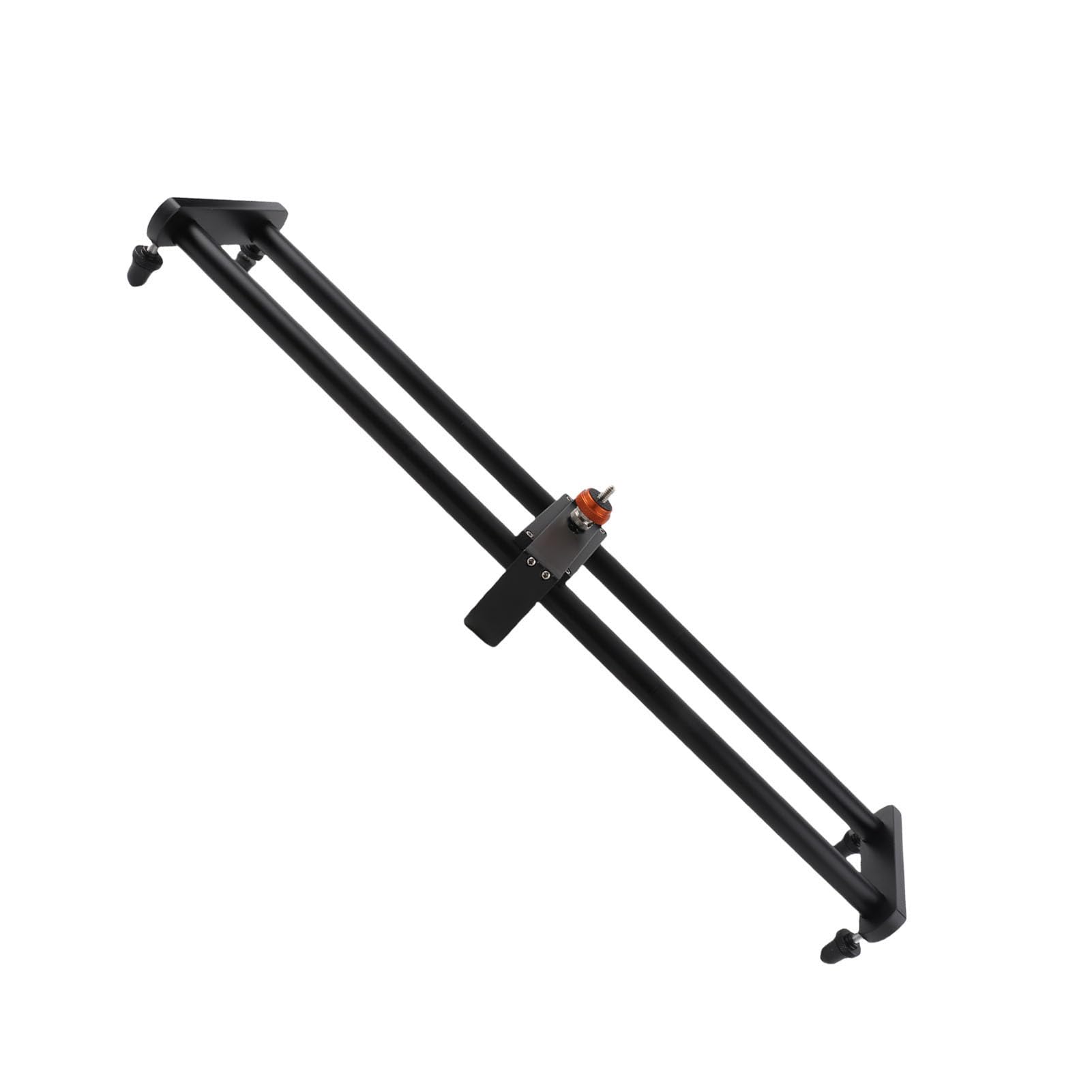 Motorowany Suwak Kamery, Regulowany Aluminium Ścieżki Slider Siektowania do SLR Czaska