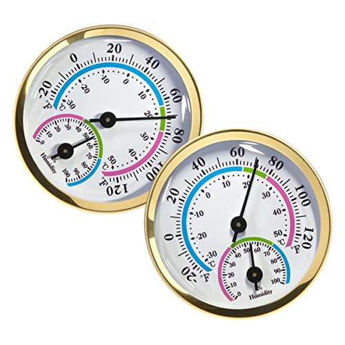 Yardwe 4 Stück Schnapsschrank Für Zuhause Digitaler Feuchtigkeitsmesser Feuchtigkeitsmesser Innen-Inkubatortank Hygrometer Messung Der Luftfeuchtigkeit Im Heimbarometer – Bild 4