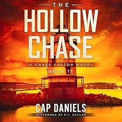 Couverture de The Hollow Chase