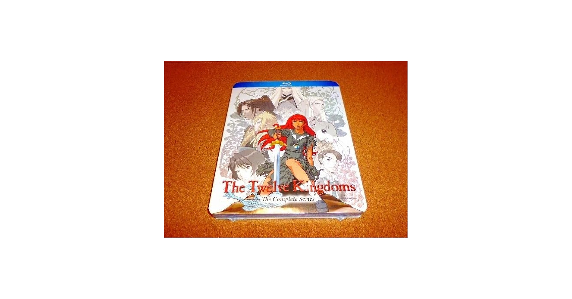 Amazon.co.jp: BD 十二国記 じゅうにこくき全45話BOX新盤 国内