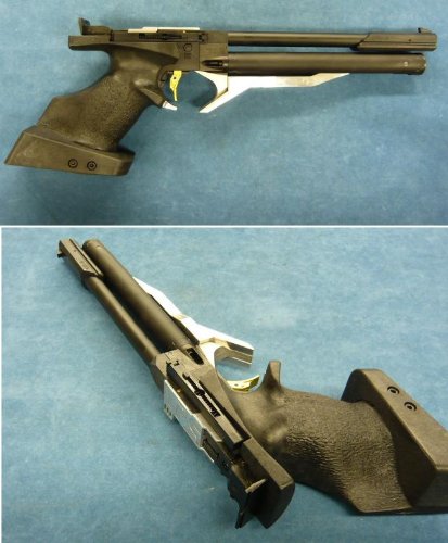 マルゼン・APS-3 オリジナル（コンプレスト・エアー） Amazon.co.jp: 3点セット マルゼン APS-3 精密射撃 エアガン