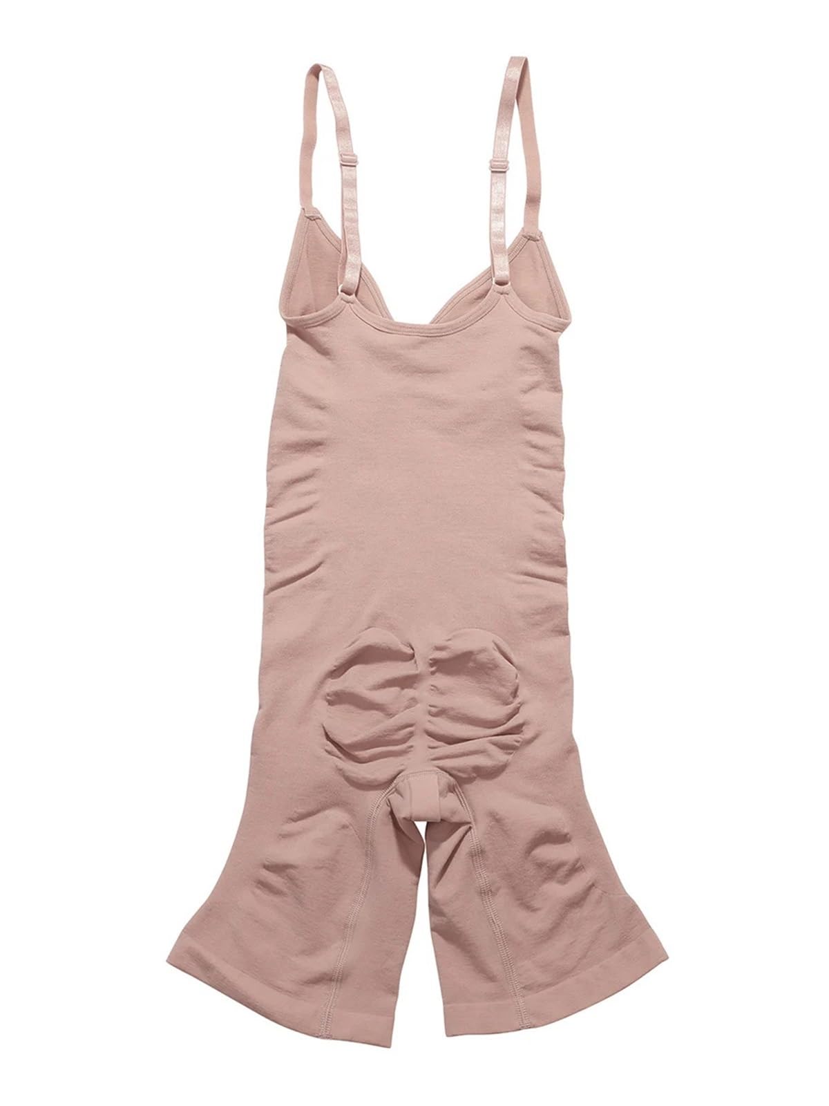 Pancera Contenitiva 2 pezzi corsetto dimagrante in vita for donna body shaper corsetto dimagrante senza cuciture allenatore in vita shapewear body sollevatore di testa Intimo Modellante(Skin Full Back