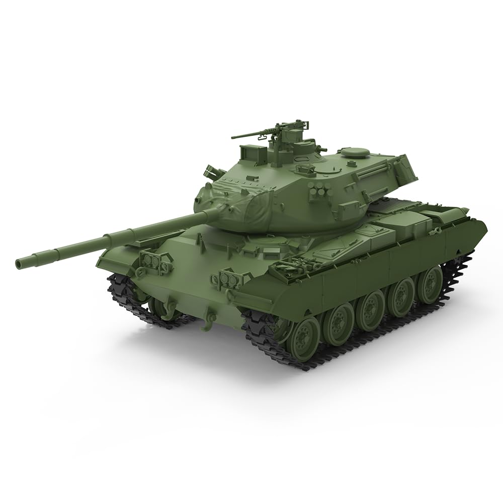 SS43379 1/43 Modelo Militar China M41D Tanque Ligero