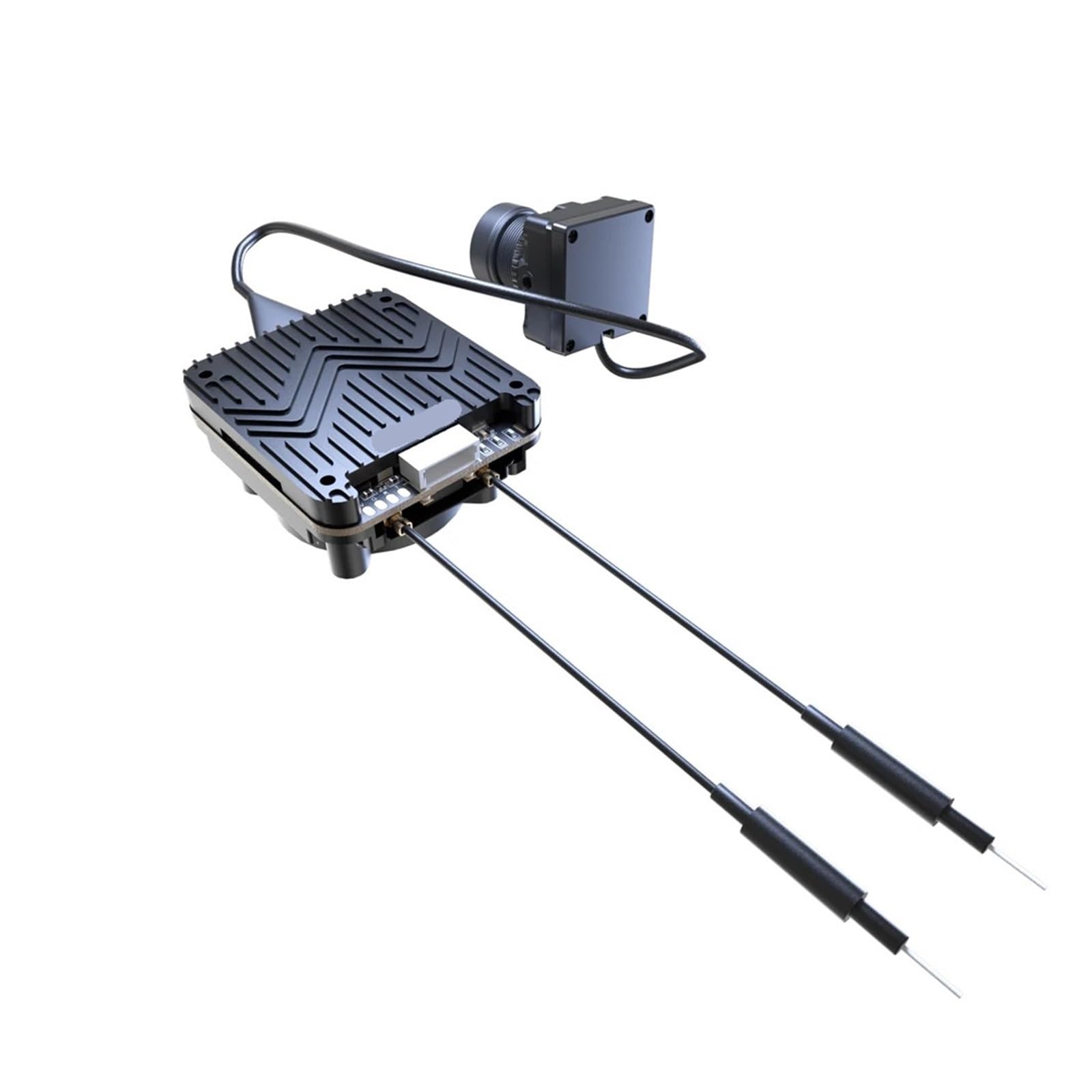 Trasmettitore FPV digitale HD wireless su OpenIPC con fotocamera 160° FOV 1080P(B)