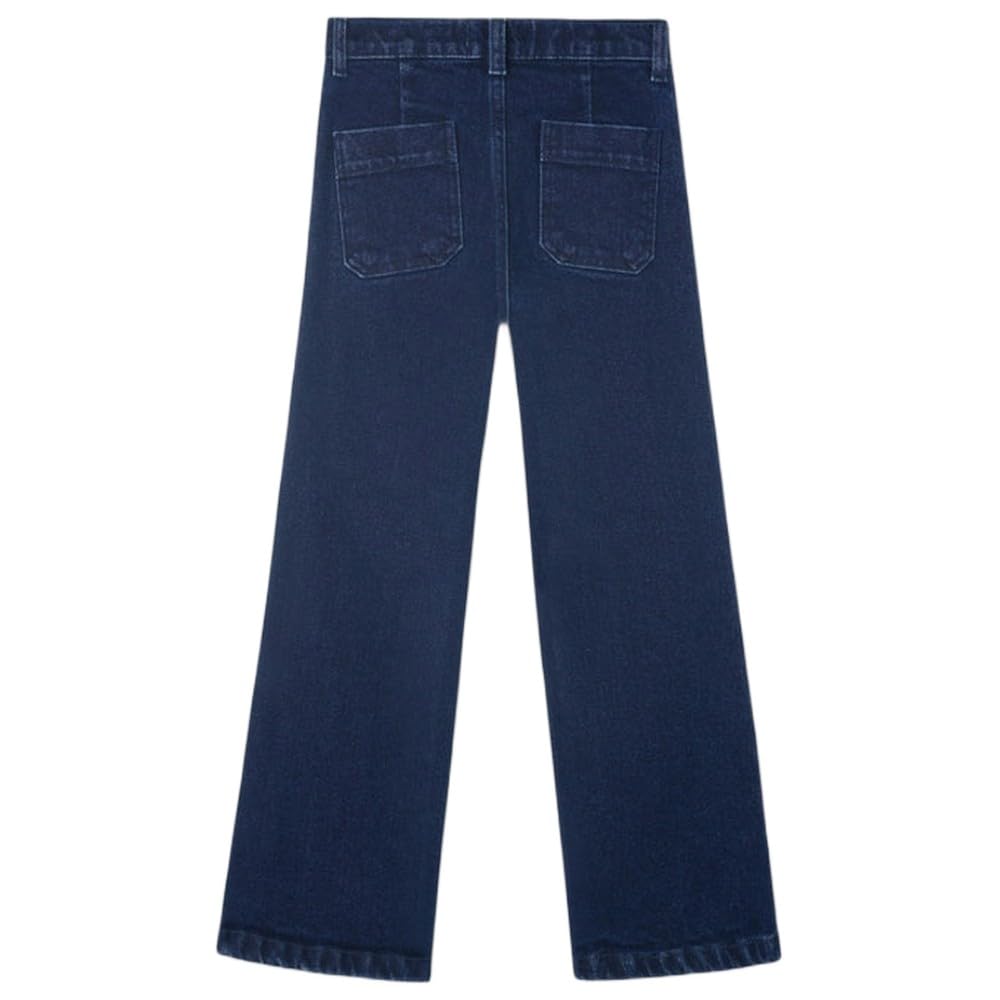 SILBON Jeans Braided Pocket 8 Years