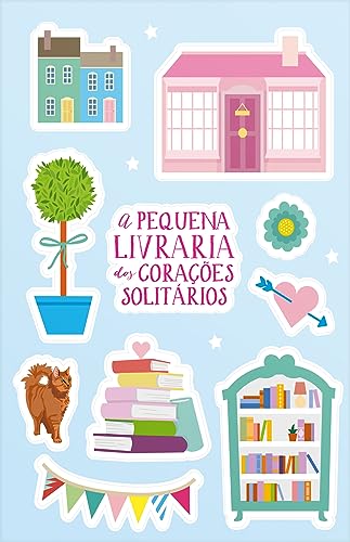 Box A livraria dos corações solitários