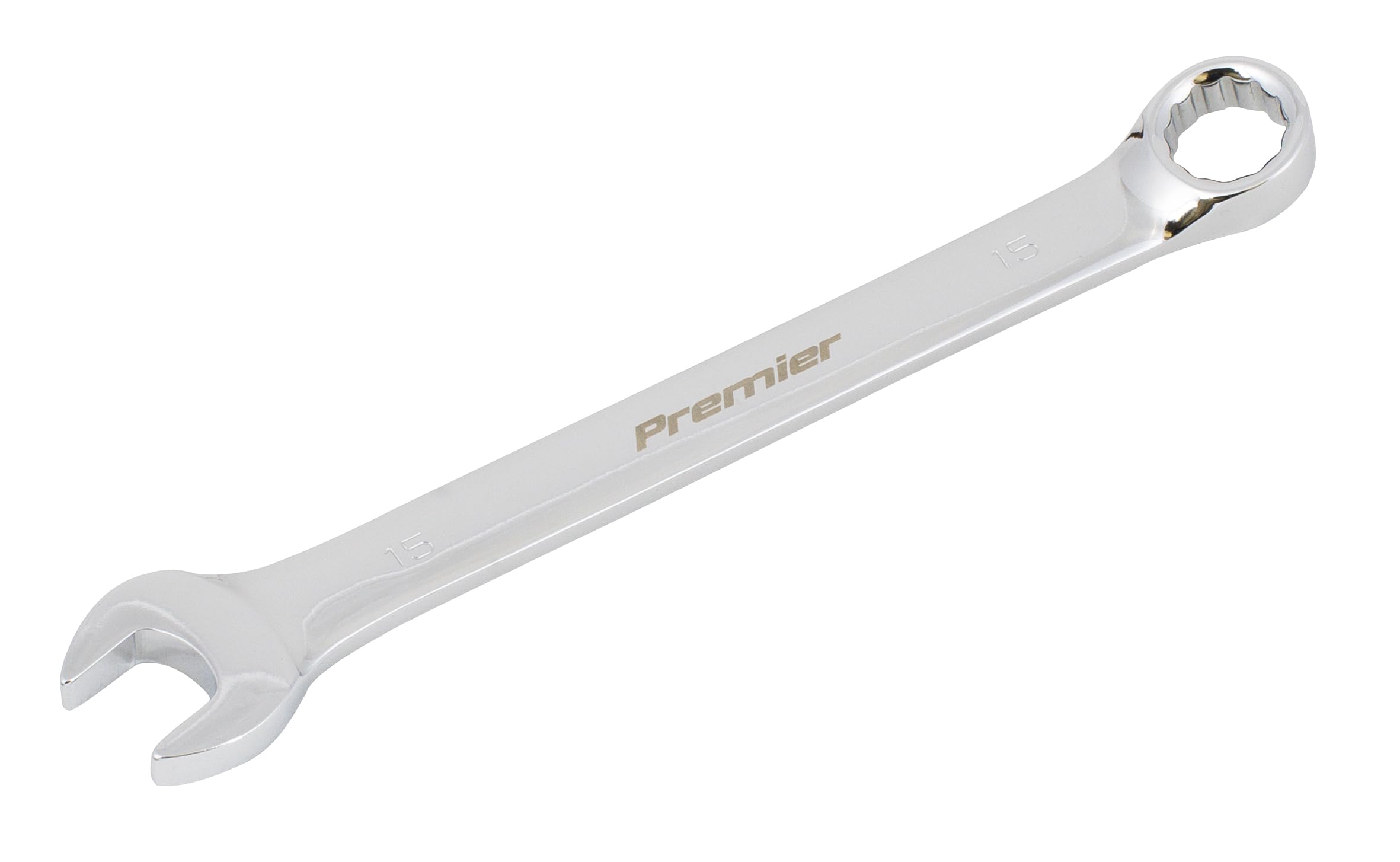 Sealey Premier Combination Spanner 15mm from B&Q