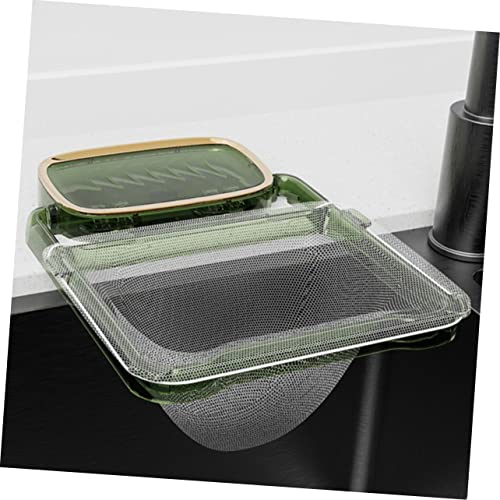 Set Colador Rejilla para Fregadero de Cocina con Malla miniatura 3