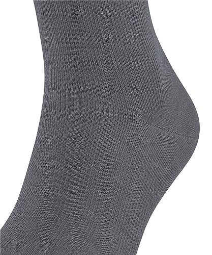 Image of FALKE Men's Tiago Cotton Knee High Dress Socks, 1 Pair