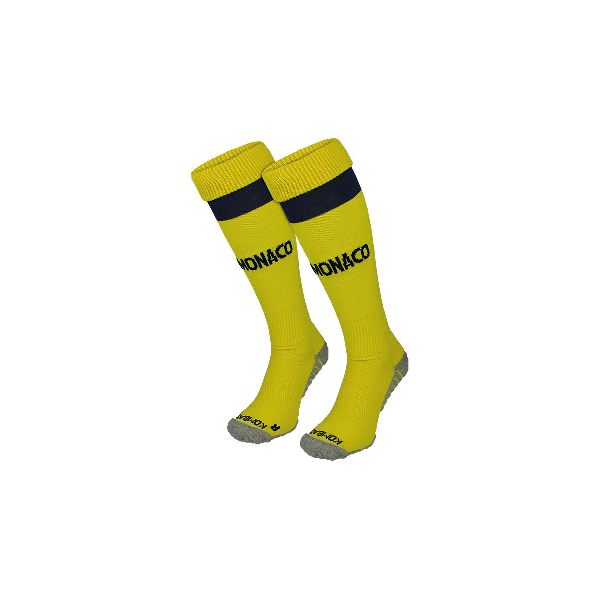 Kappa KOMBAT SPARK PRO 1P MONACO Socks Men Yellow/Blue