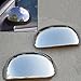 MaxMate Fits 2004 Ford F150 Heritage/97-02 Expedition/97-03 F150 (Not for Eddie Bauer Version) Chrome Mirror Cover Cap