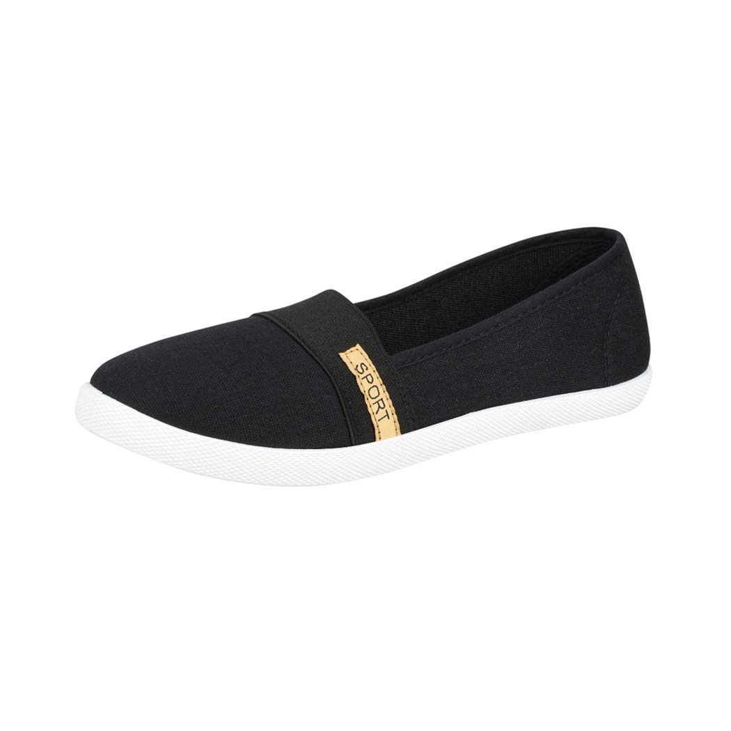 Elara Ballerine Femme Pantoufles Plat Chunkyrayan