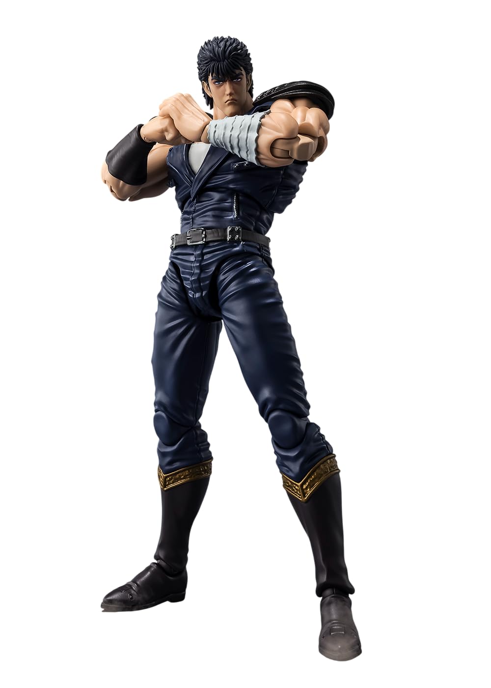 Amazon | TAMASHII NATIONS S.H.フィギュアーツ 北斗の拳 -FIST OF THE
