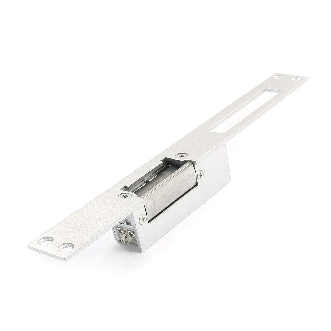 New Lon0167 Serrure de En vedette gâche électrique efficacité fiable 12VDC de 250mm pour porte en bois, mode sécurisé(id:71f 30 3c 1be)