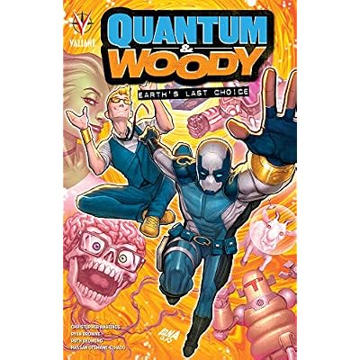Quantum and Woody