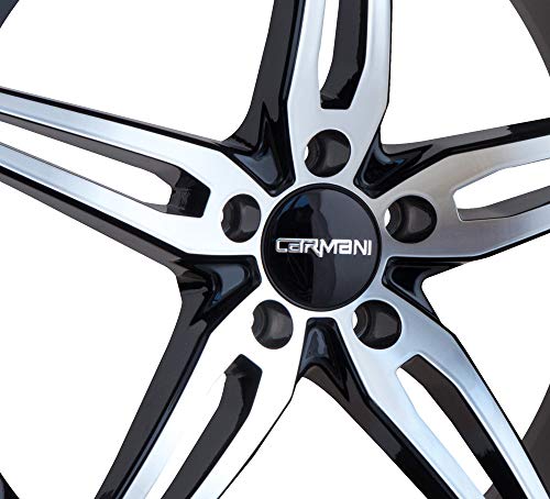 23.12.21 /NLB/ Carmani Felge 15 Oskar 7,5x18 ET47