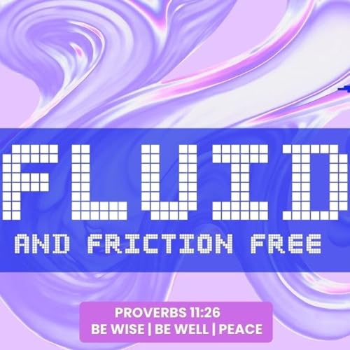 Page de couverture de Fluid and Friction-Free
