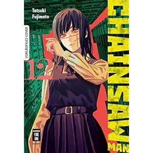 Chainsaw Man 12 Limited Edition: Mit coolem Extra
