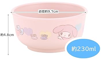 Amazon｜スケーター(Skater) ベビー食器 茶碗 子供用 5ヵ月頃