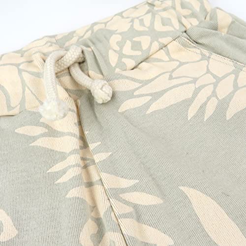 Image of HonestBaby unisex-baby Playwear Outfit Sets Tops and Bottoms 100% Organic Cotton for Baby and Toddler Boys, Unisex