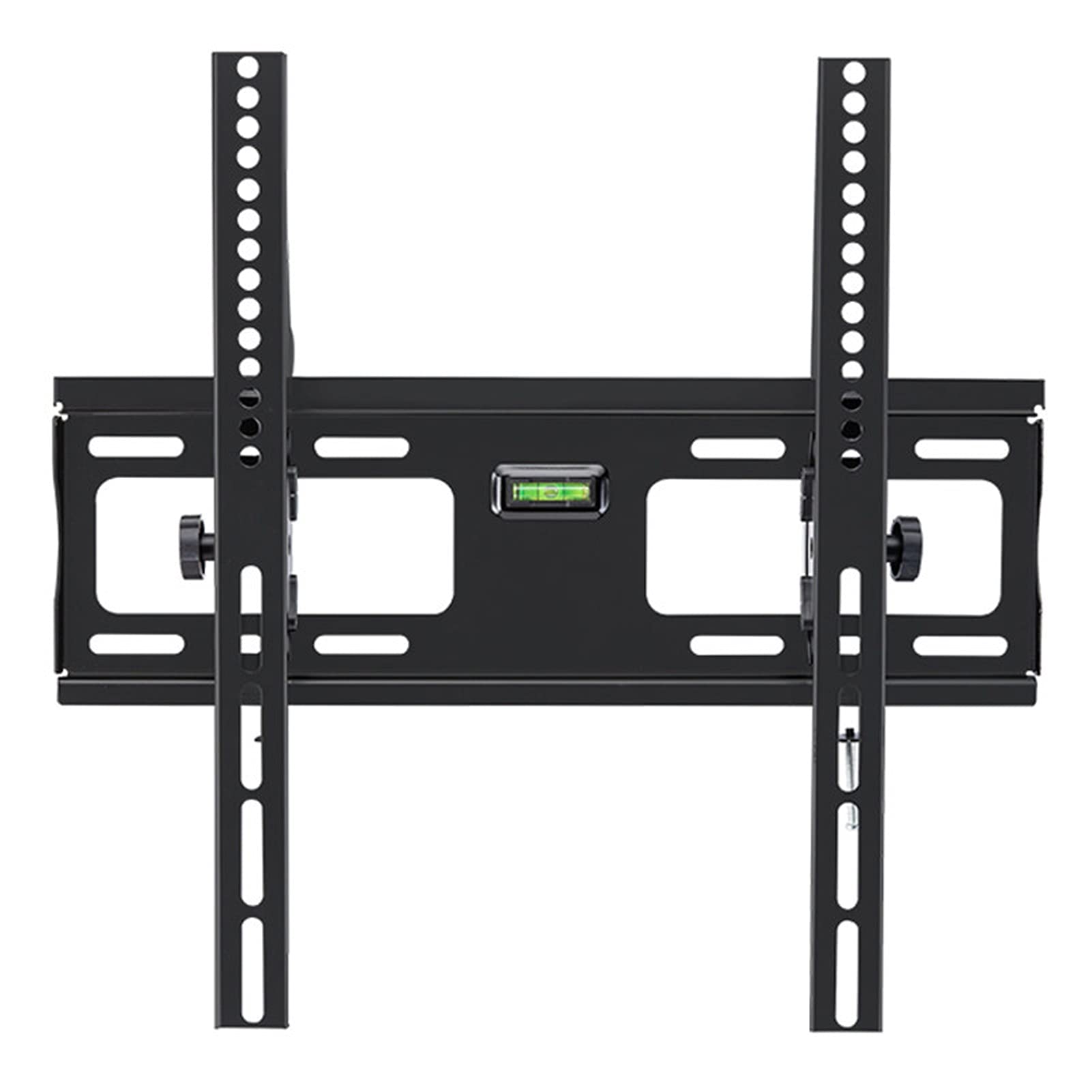 LIU- Soporte De Pared Inclinable para TV para La Mayoría De Televisores Planos De 20 "-55", VESA Máximo De 400x400 Mm Sostiene hasta 50 KG Nivel De Burbuja Incorporado