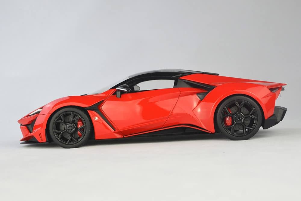 Frontiart SophiArt 1:18 W Motors Fenyr Supersport After
