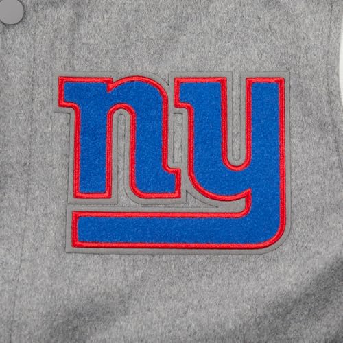 Image of Pro Standard Mens NFL Old English Varsity Jacket