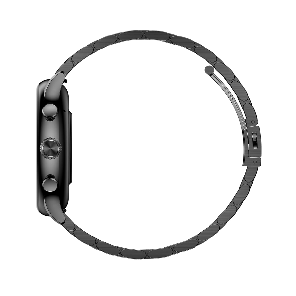 Smartwatch myPhone Watch Elegant 2 gran batería de 300 mah, hasta 7 días con una sola carga, gran pantalla Amoled de 1,43 pulgadas, resistencia IP67, múltiples modos deportivos, aplicación especial Bl