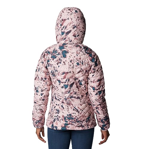 Image of Columbia Women's Powder Lite Hooded Jacket